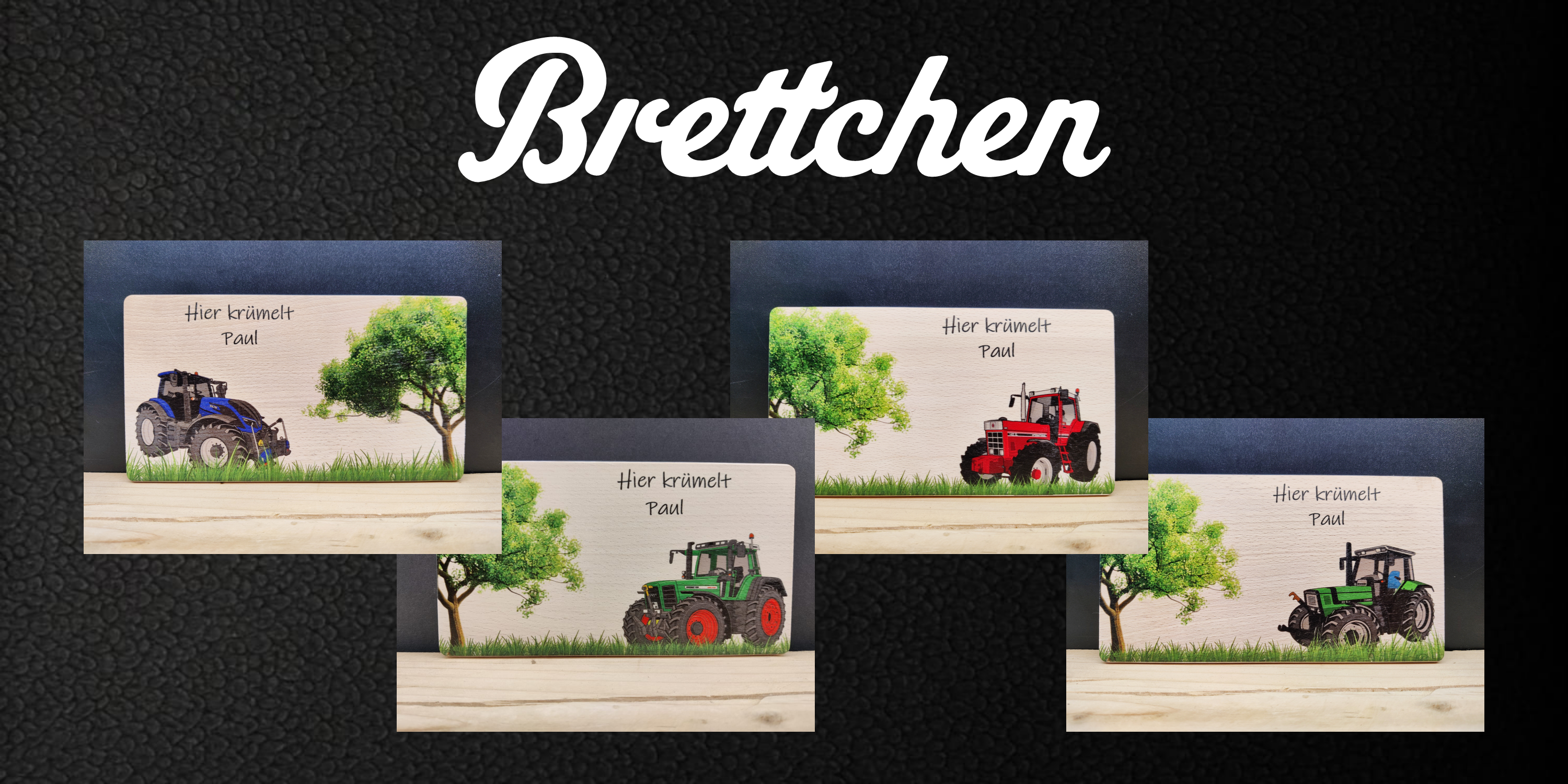 Brettchen
