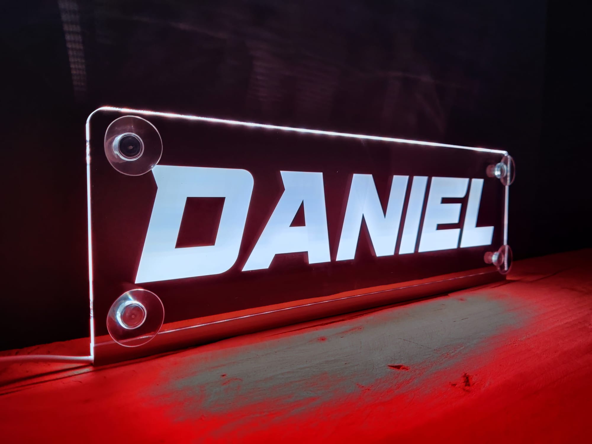 LED Namensschilder
