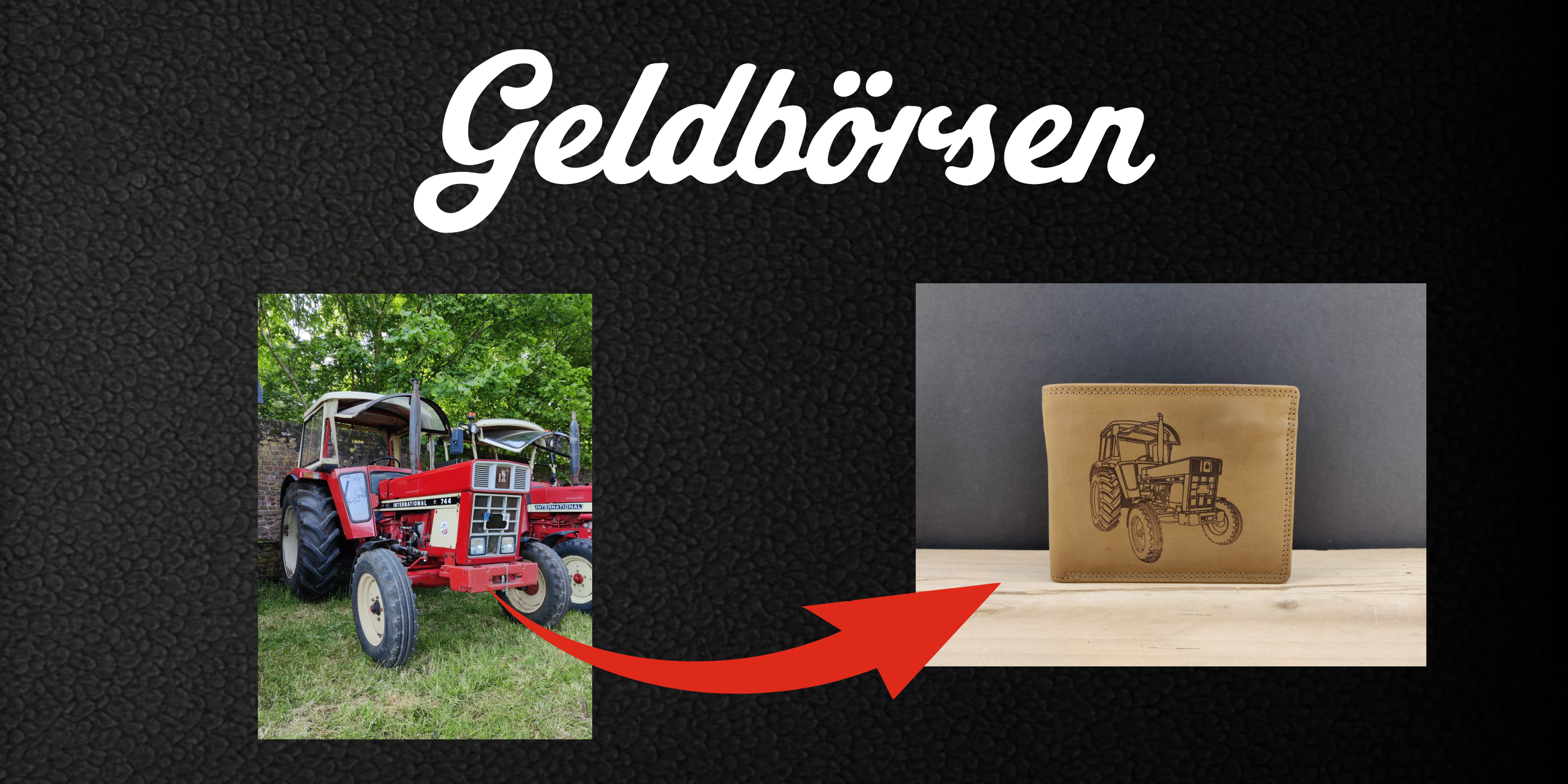Geldbörsen