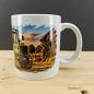 Preview: MB Trac Keramik Tasse farbig