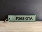 Preview: Fendt 365 GT Schlüsselanhänger