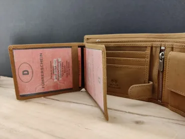 Schlüter 1250 V VL Geldbörse