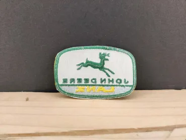 John Deere Lanz Patch