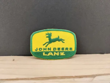 John Deere Lanz Patch
