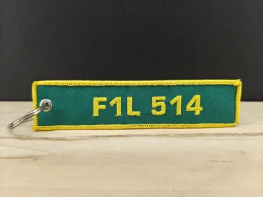 Deutz F1L 514 Schlüsselanhänger