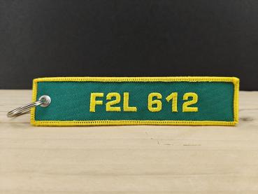 Deutz F2L 612 Schlüsselanhänger