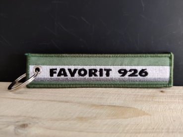 Fendt Favorit 926 Schlüsselanhänger