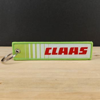 Claas Traktor Schlüsselanhänger