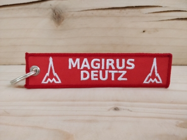 Magirus Deutz Schlüsselanhänger