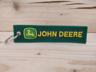 John Deere Schlüsselanhänger