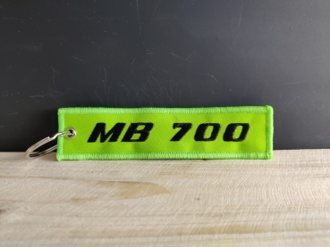 MB 700 Schlüsselanhänger