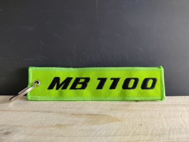 MB 1100 Schlüsselanhänger