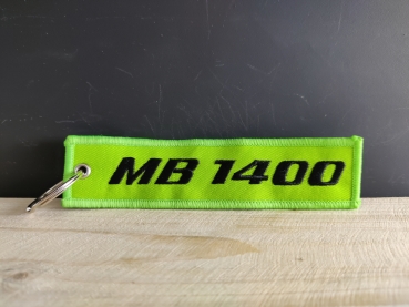 MB 1400 Schlüsselanhänger
