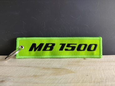 MB 1500 Schlüsselanhänger