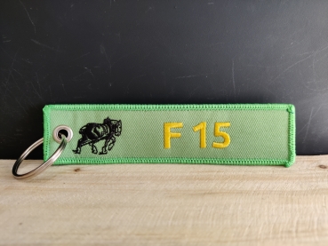 Fendt Dieselross F15 Schlüsselanhänger