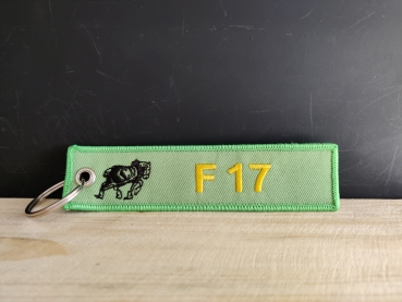 Fendt Dieselross F17 Schlüsselanhänger