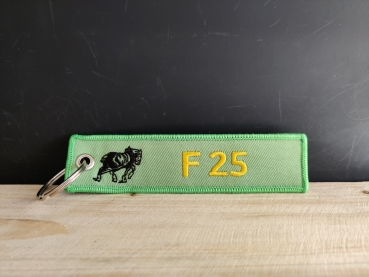 Fendt Dieselross F25 Schlüsselanhänger