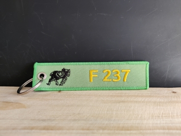 Fendt Dieselross F 237 Schlüsselanhänger