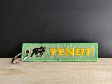 Fendt Dieselross F250 GT Schlüsselanhänger