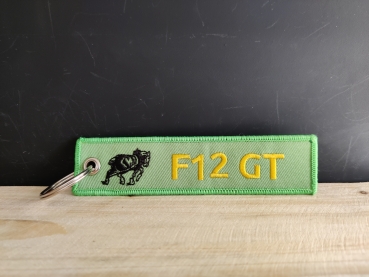 Fendt Dieselross F12 GT Schlüsselanhänger