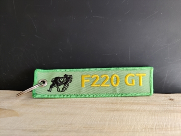 Fendt Dieselross F220 GT Schlüsselanhänger