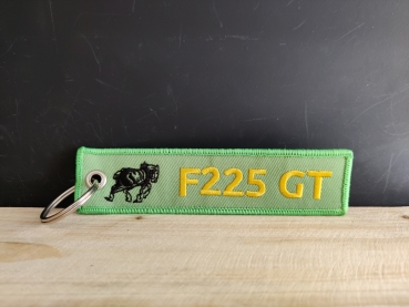 Fendt Dieselross F225 GT Schlüsselanhänger
