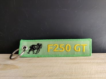 Fendt Dieselross F250 GT Schlüsselanhänger