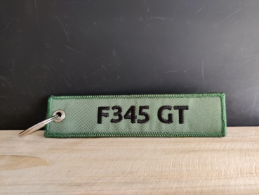 Fendt 345 GT Schlüsselanhänger