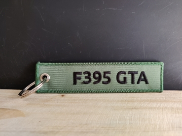 Fendt 395 GT Schlüsselanhänger