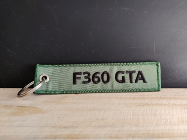 Fendt 360 GTA Schlüsselanhänger