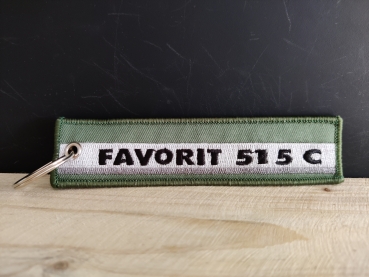Fendt Favorit 515 C Schlüsselanhänger
