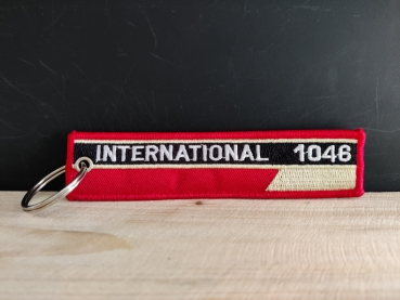 IHC International 1046 Schlüsselanhänger