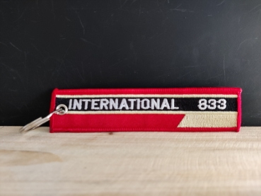 IHC International 833 Schlüsselanhänger