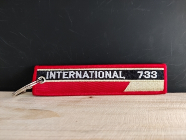 IHC International 733 Schlüsselanhänger