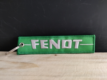 Fendt Farmer 2D Schlüsselanhänger