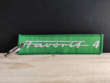 Fendt Favorit 4 Schlüsselanhänger