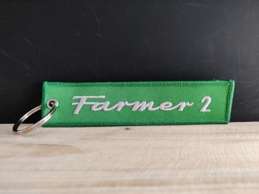 Fendt Farmer 2 Schlüsselanhänger