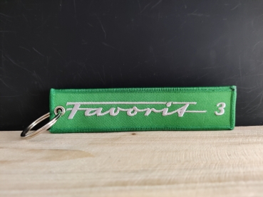 Fendt Favorit 3 Schlüsselanhänger