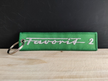 Fendt Favorit 2 Schlüsselanhänger