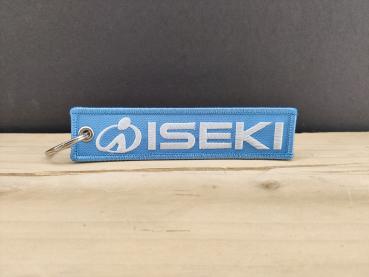 Iseki Traktor Schlüsselanhänger