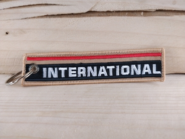 IHC International 743 XL Schlüsselanhänger