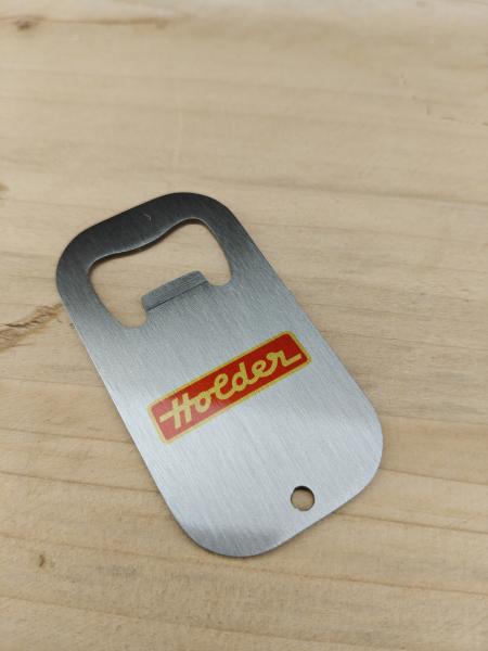 Holder Edelstahl Flaschenöffner