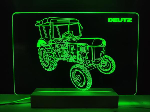 Traktor Deutz-Fahr 5130 TTV, Ängelholm, Auktioner