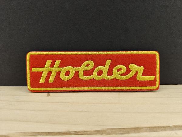 Holder Patch