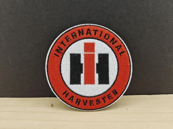 IHC Patch rund