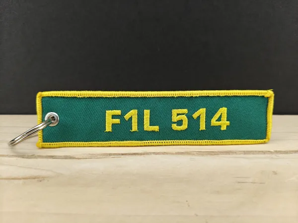 Deutz F1L 514 Schlüsselanhänger