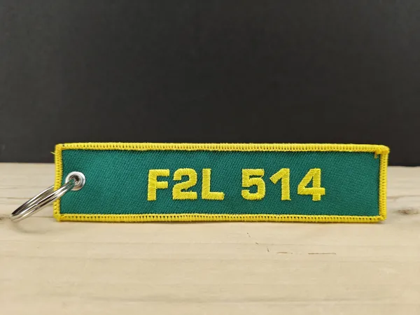 Deutz F2L 514 Schlüsselanhänger