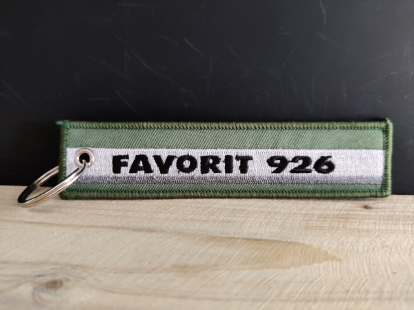 Fendt Favorit 926 Schlüsselanhänger