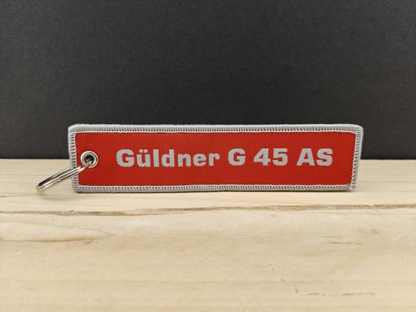 Güldner G 45 AS Schlüsselanhänger