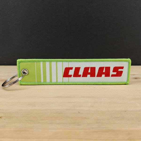 Claas Traktor Schlüsselanhänger